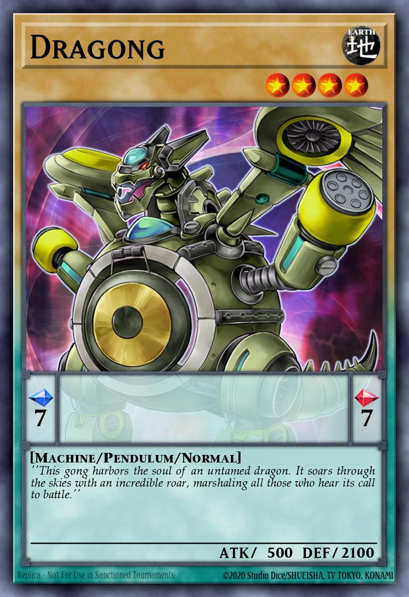 Dragong CORE-EN096 – Clash of Rebellions