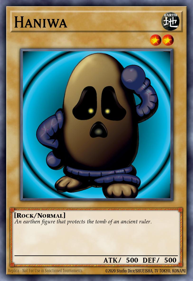 Haniwa TP7-EN016 – Tournament Pack 7