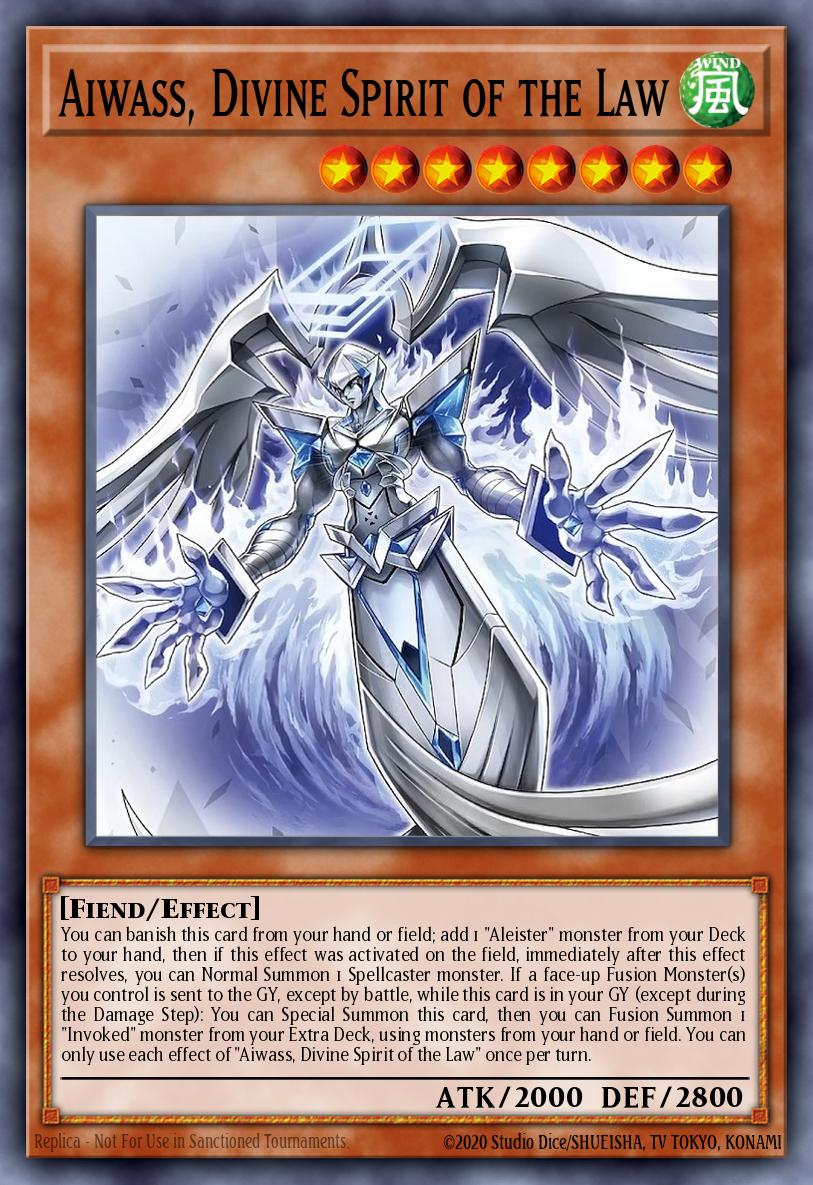 Aiwass, Divine Spirit of the Law CORI-EN016 – Chaos Origins