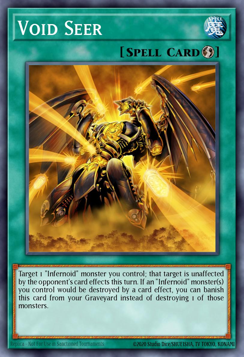 Void Seer MP15-EN228 – 2015 Mega-Tin Mega Pack