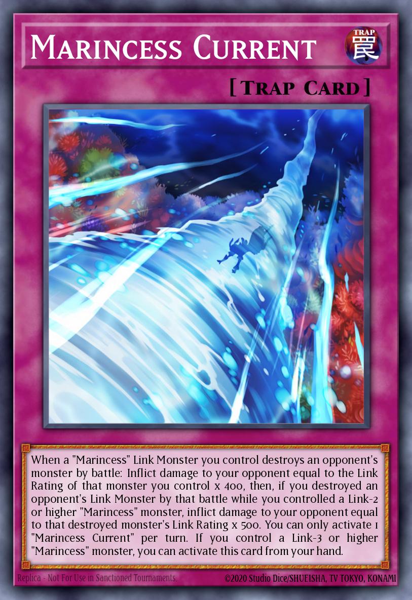 Marincess Current RIRA-EN069 – Rising Rampage