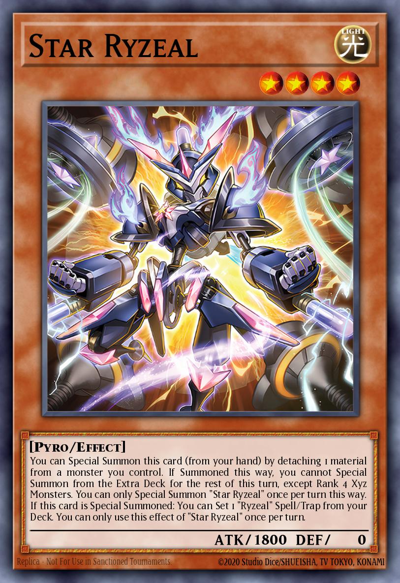 Star Ryzeal ALIN-EN022 – Alliance Insight