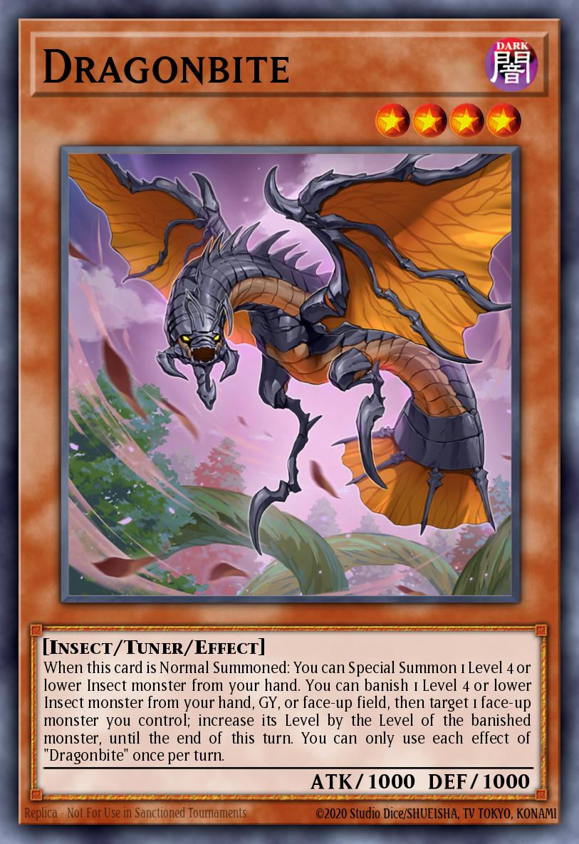 Dragonbite BACH-EN081 – Battle of Chaos