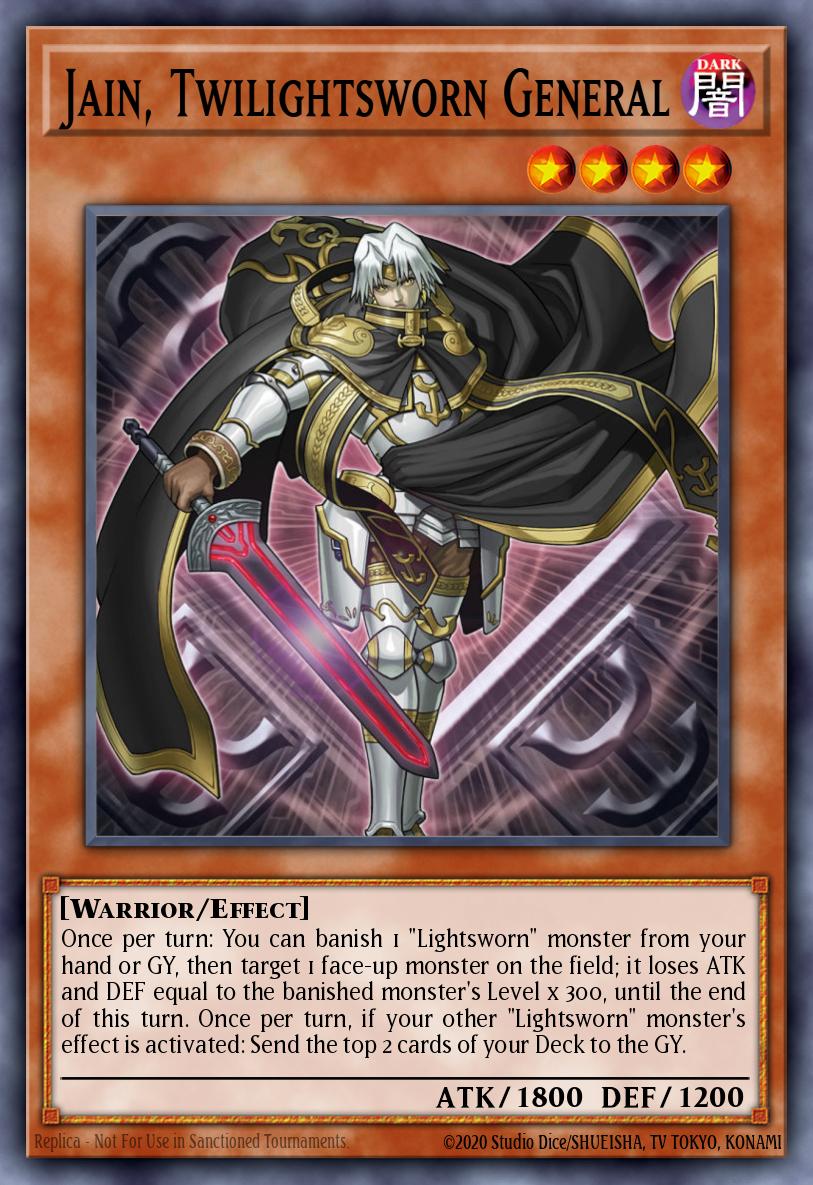 Jain, Twilightsworn General MP18-EN050 – 2018 Mega-Tin Mega Pack