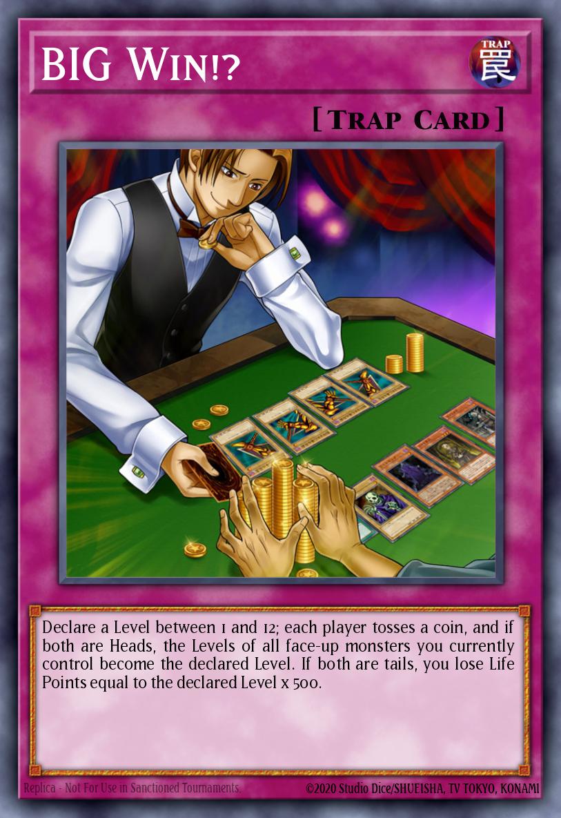 BIG Win!? SHSP-EN080 – Shadow Specters