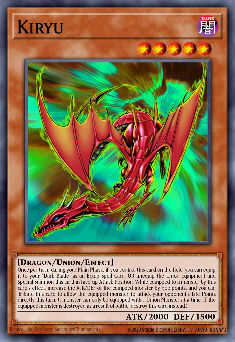 Kiryu MFC-009 – Magician's Force