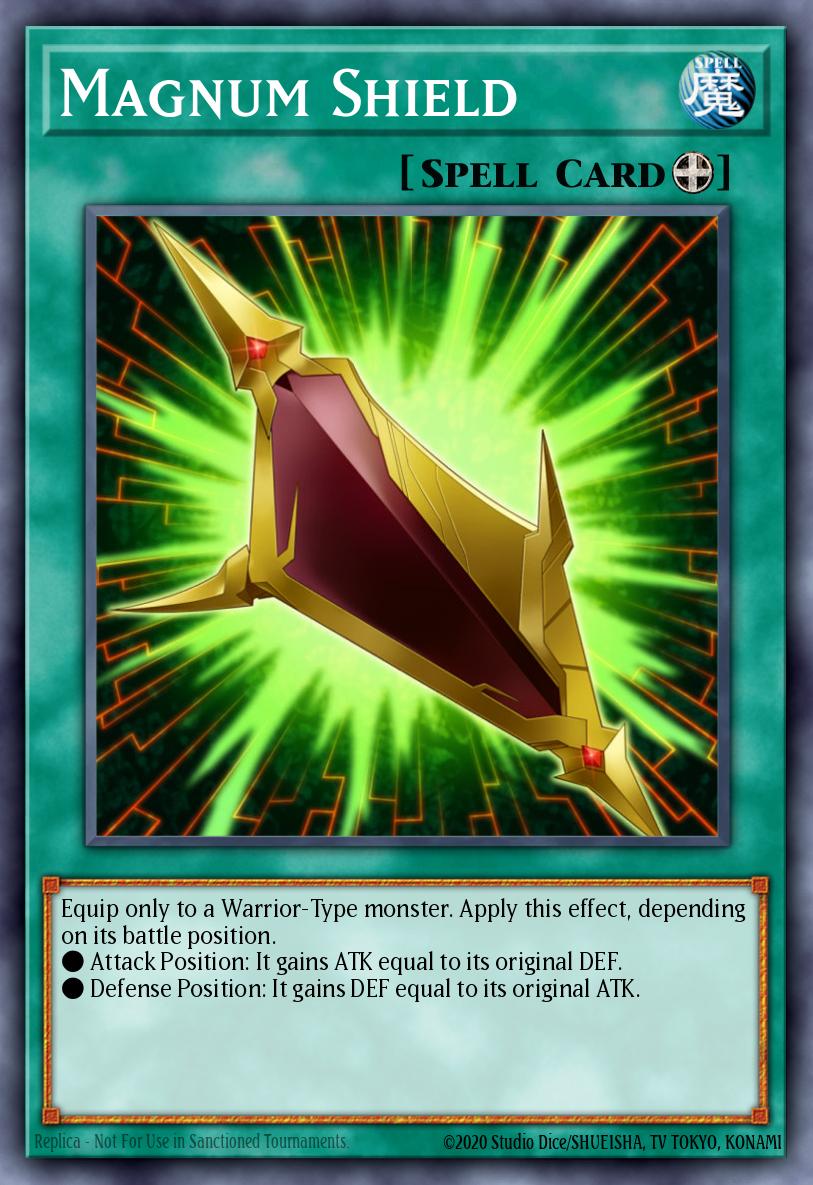 Magnum Shield LTGY-EN058 – Lord of the Tachyon Galaxy