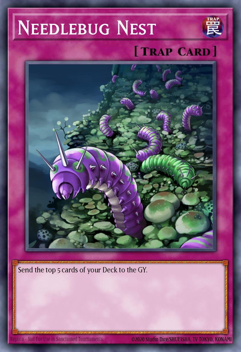 Needlebug Nest WIRA-EN059 – Wing Raiders