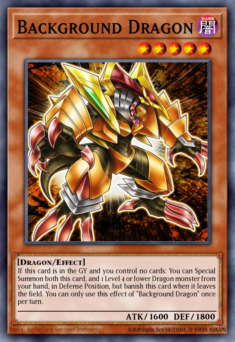 Background Dragon FLOD-EN012 – Flames of Destruction