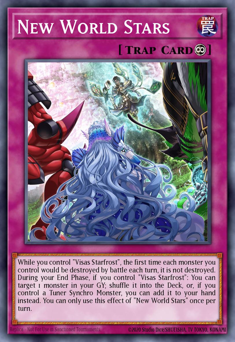 New World Stars DUNE-EN071 – Duelist Nexus