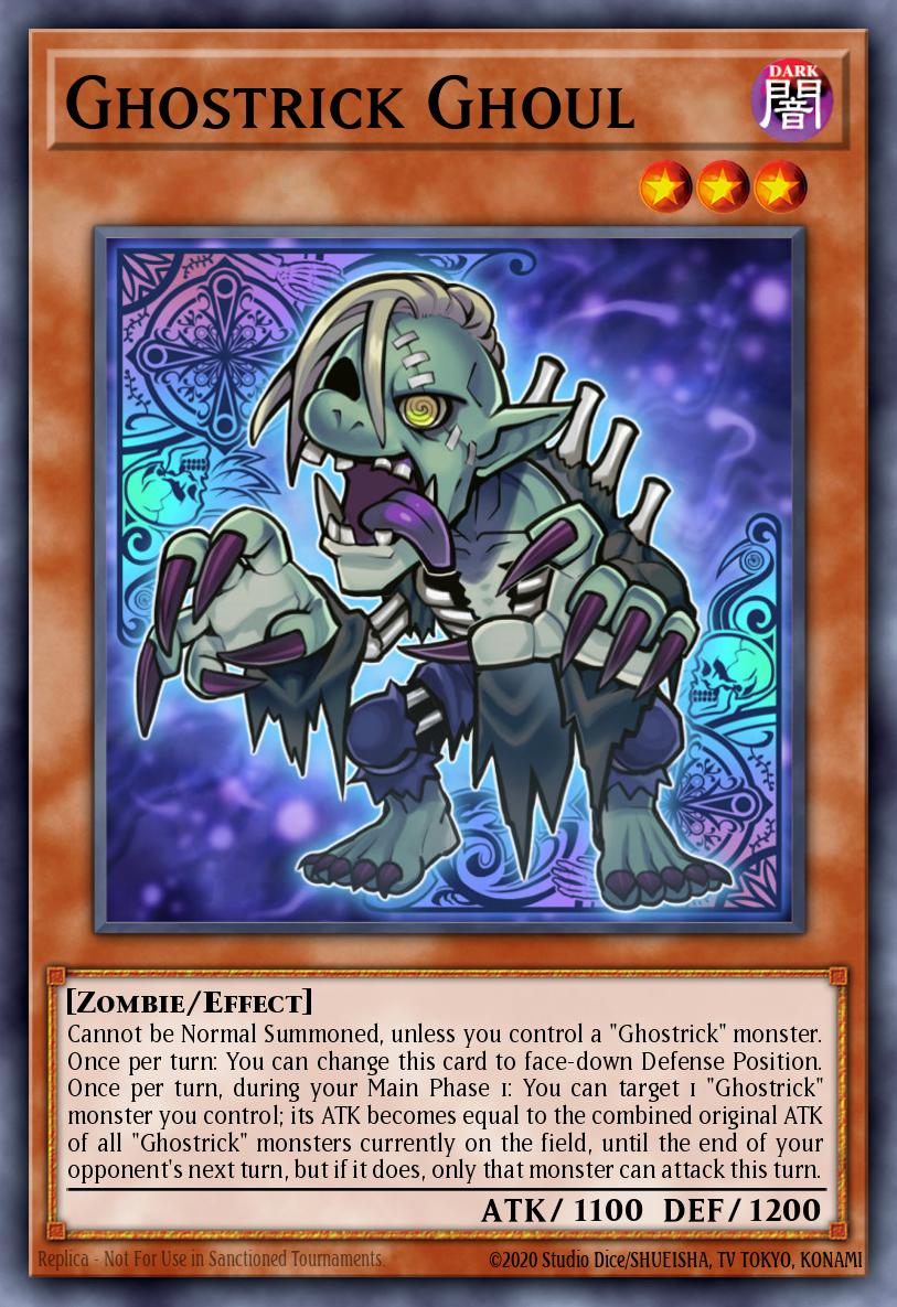 Ghostrick Ghoul MP14-EN126 – 2014 Mega-Tin Mega Pack