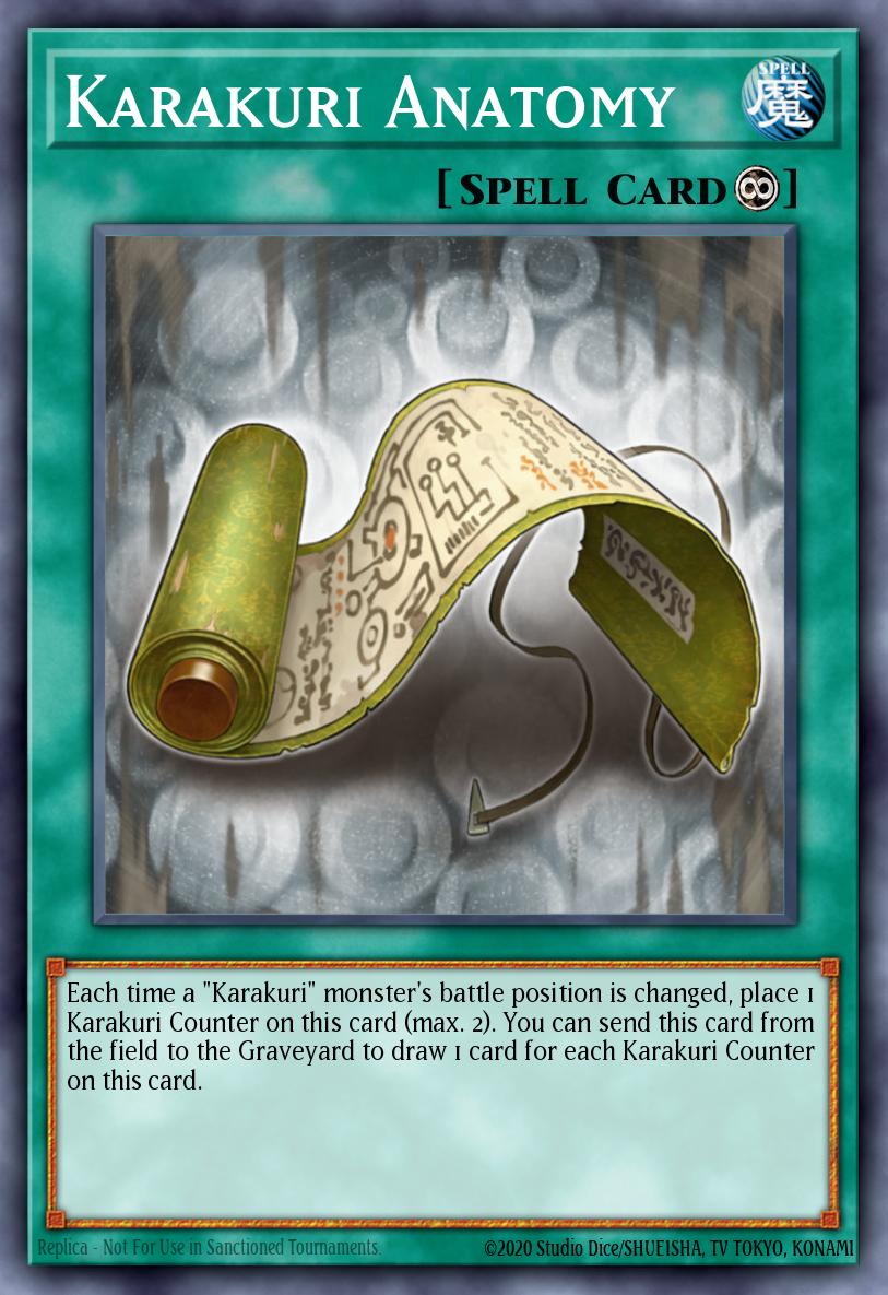 Karakuri Anatomy STBL-EN048 – Starstrike Blast