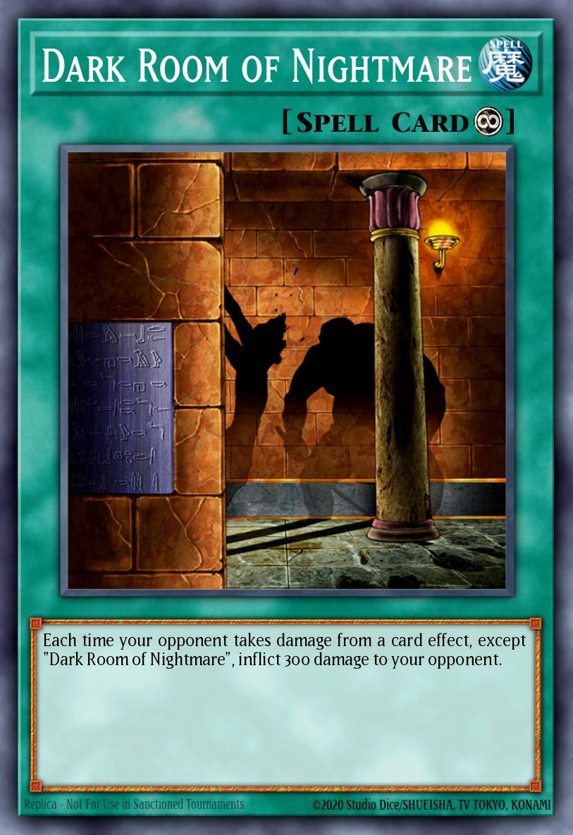 Dark Room of Nightmare PGD-082 – Pharaonic Guardian