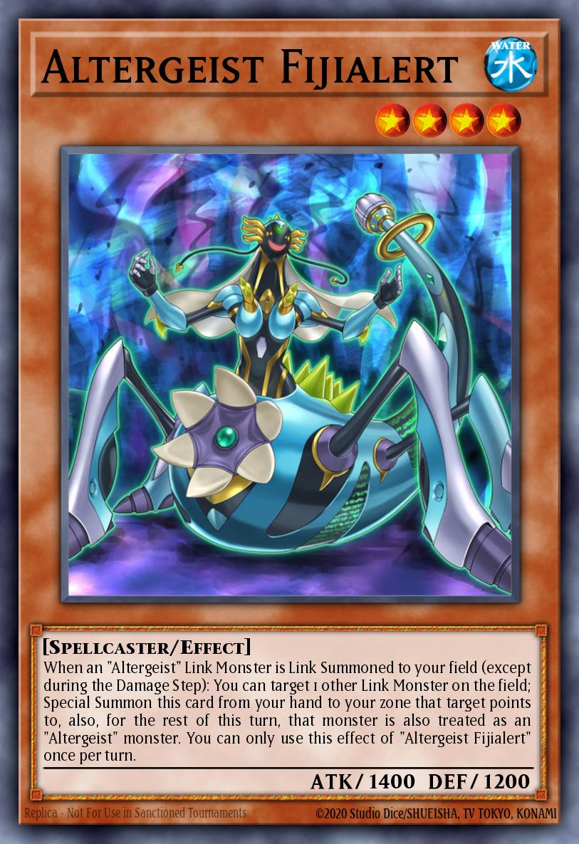 Altergeist Fijialert BROL-EN047 – Brothers of Legend