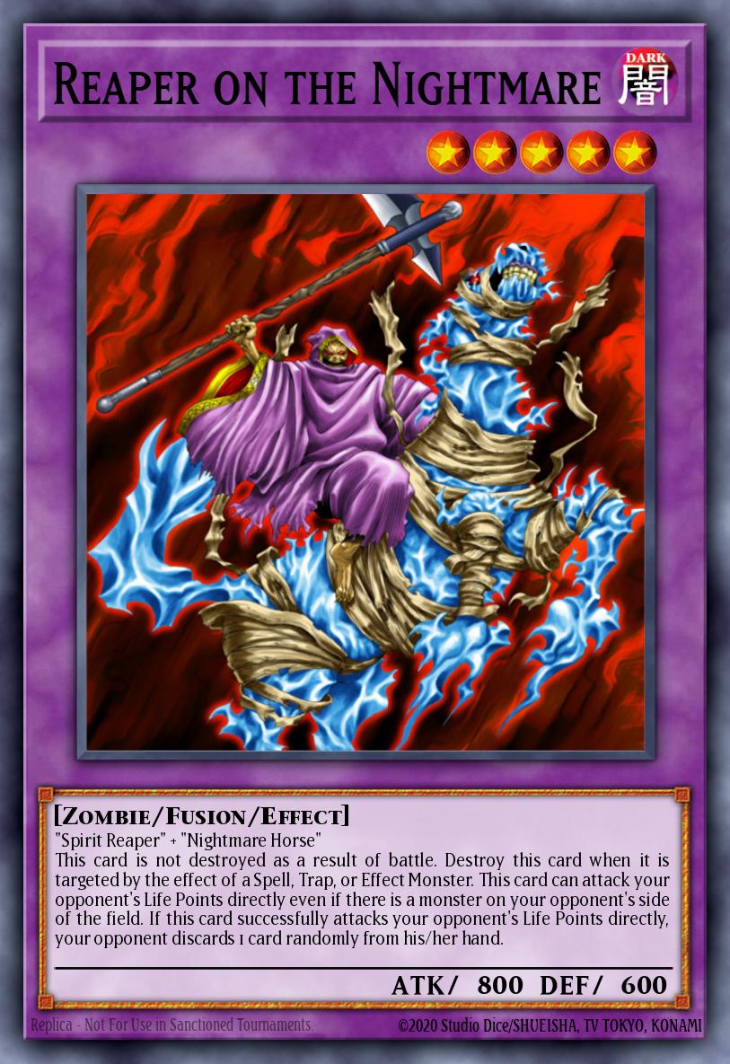 Reaper on the Nightmare PGD-078 – Pharaonic Guardian