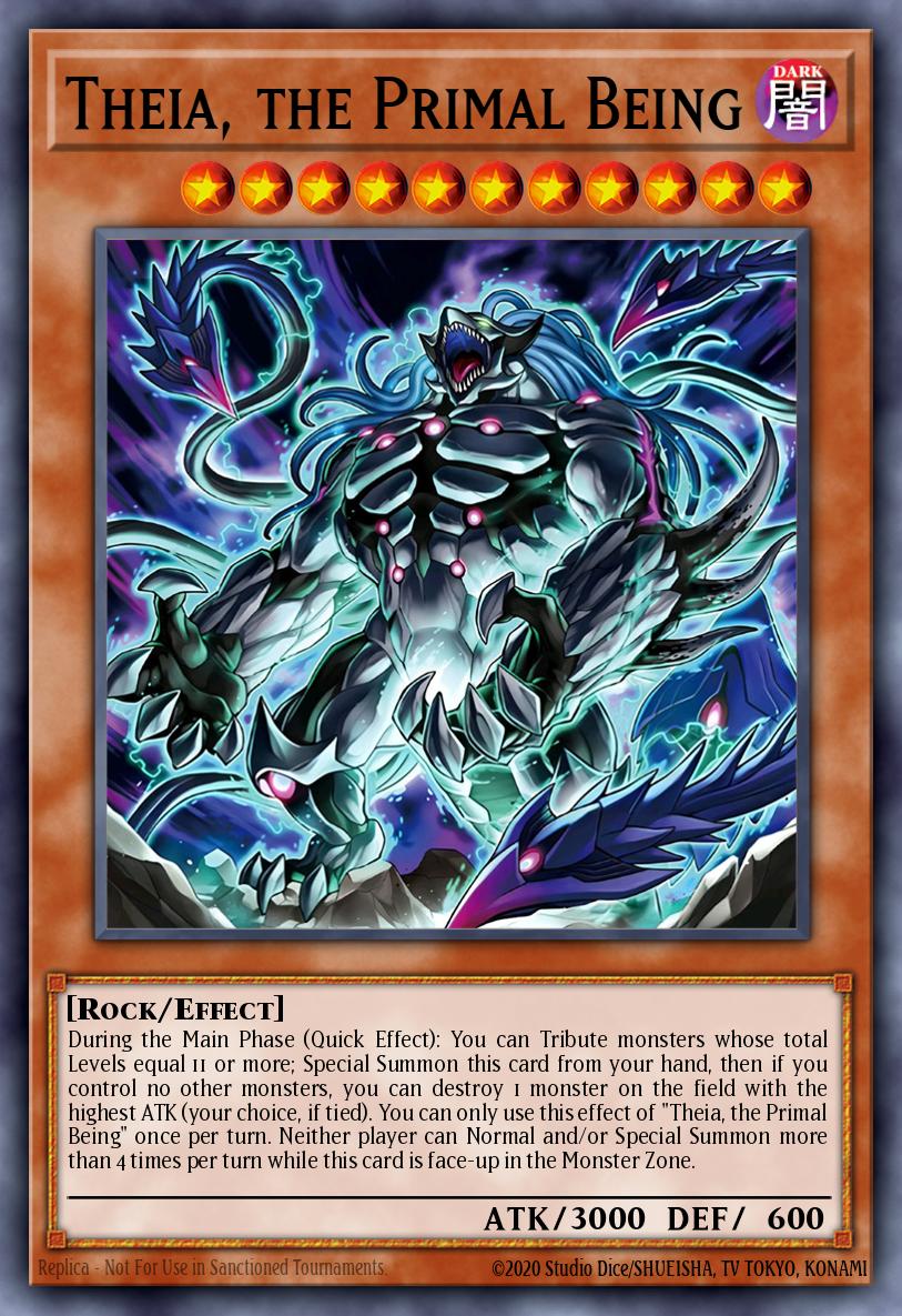 Theia, the Primal Being MP24-EN148 – 25th Anniversary Tin: Dueling Mirrors
