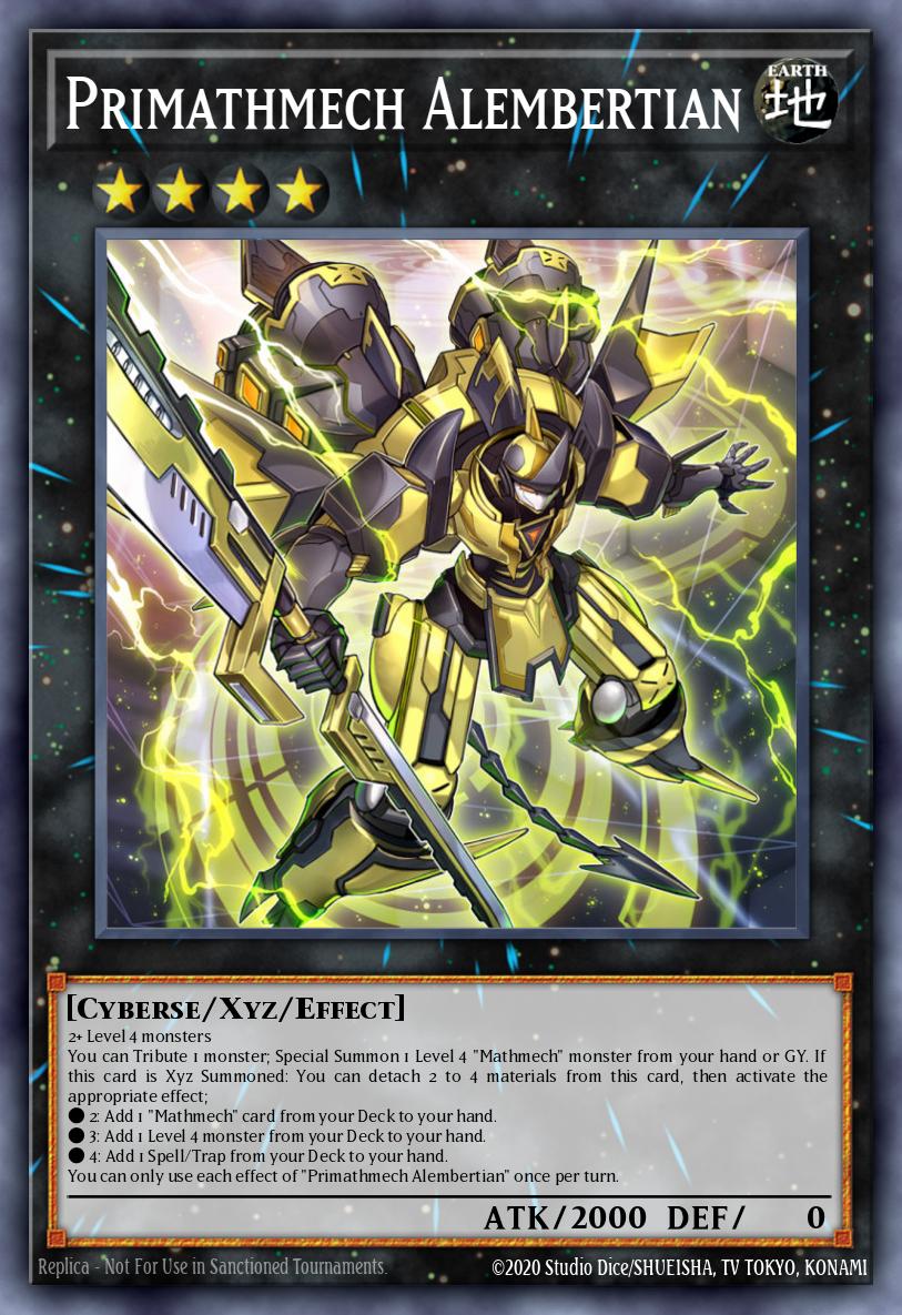 Primathmech Alembertian MGED-EN030 – Maximum Gold: El Dorado