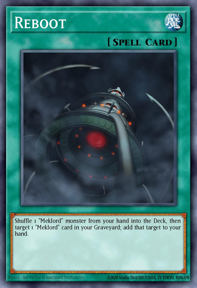 Reboot LED7-EN051 – Legendary Duelists: Rage of Ra