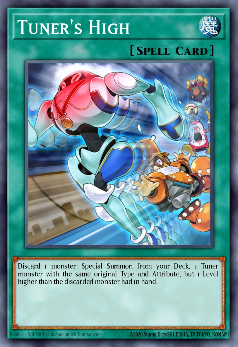 Tuner's High SHVI-EN067 – Shining Victories