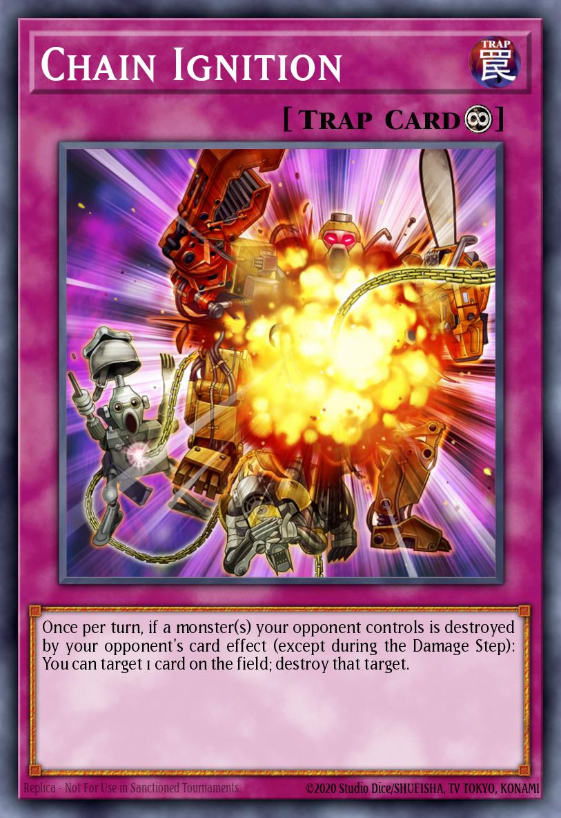 Chain Ignition SHSP-EN077 – Shadow Specters