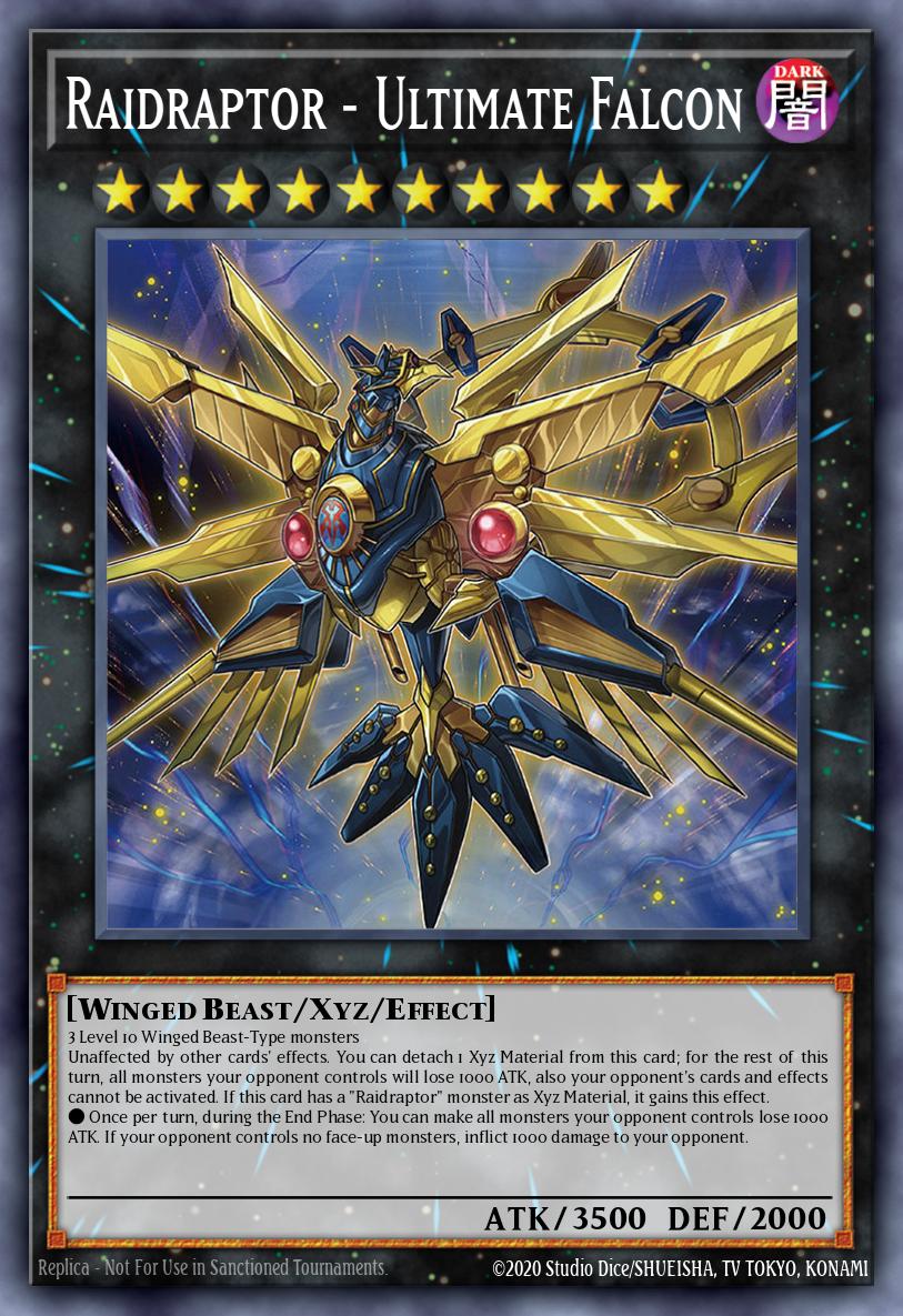 Raidraptor - Ultimate Falcon MGED-EN140 – Maximum Gold: El Dorado