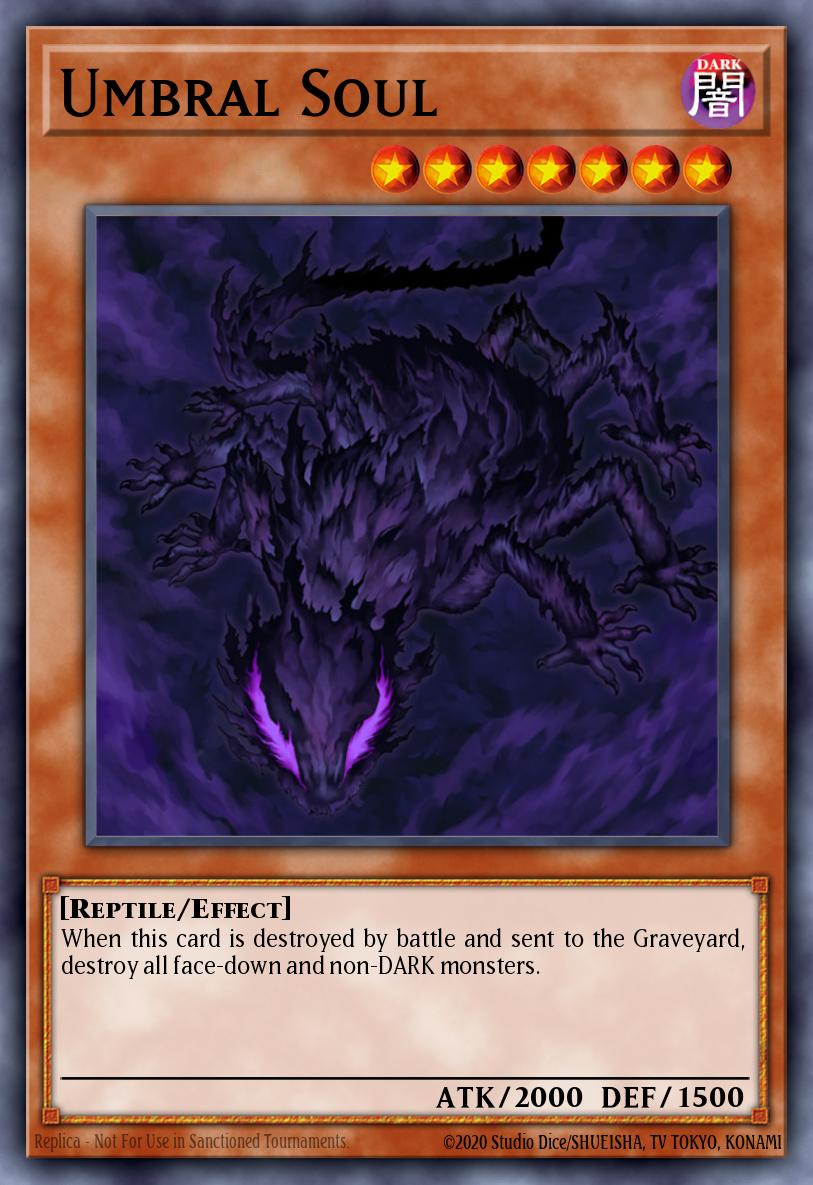Umbral Soul STON-EN030 – Strike of Neos