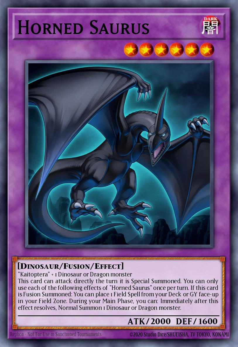 Horned Saurus MZMI-EN013 – Maze of Millennia