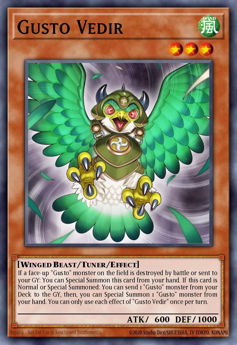 Gusto Vedir DAMA-EN019 – Dawn of Majesty