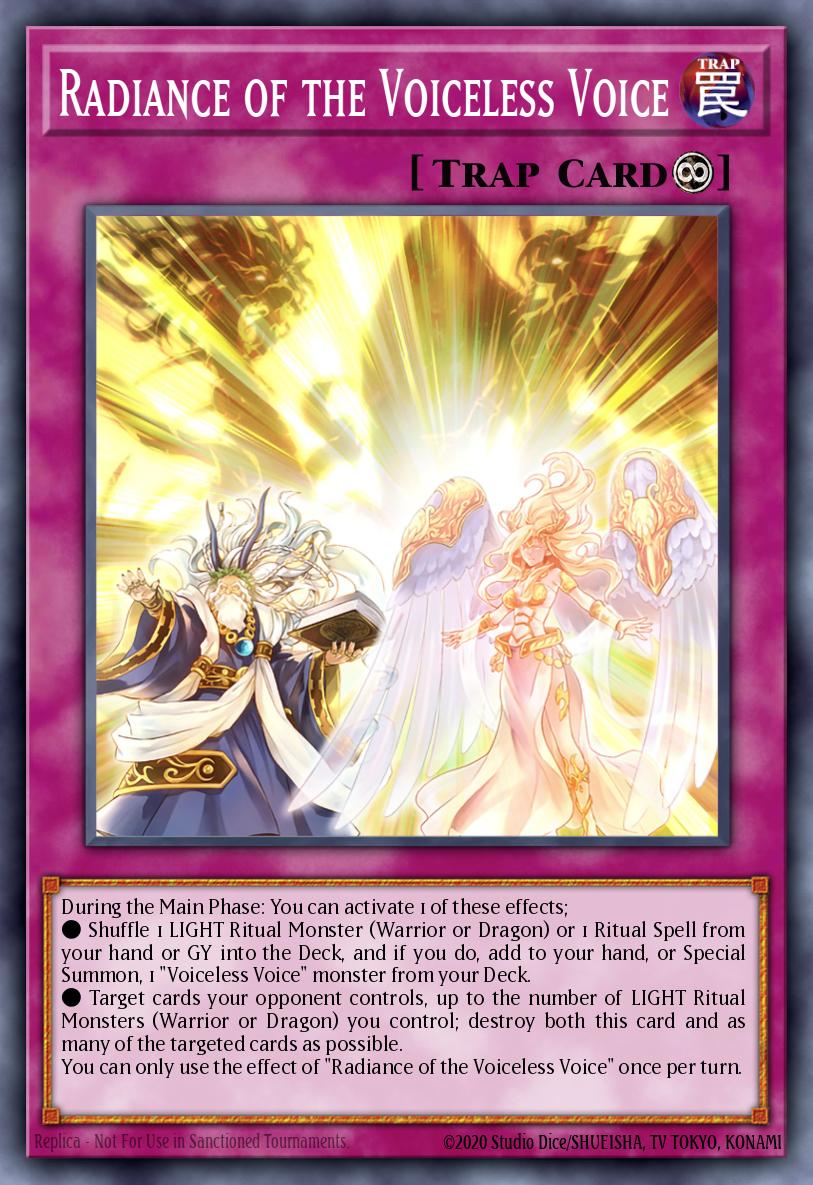 Radiance of the Voiceless Voice MP25-EN324 – 2025 Mega-Pack Tin