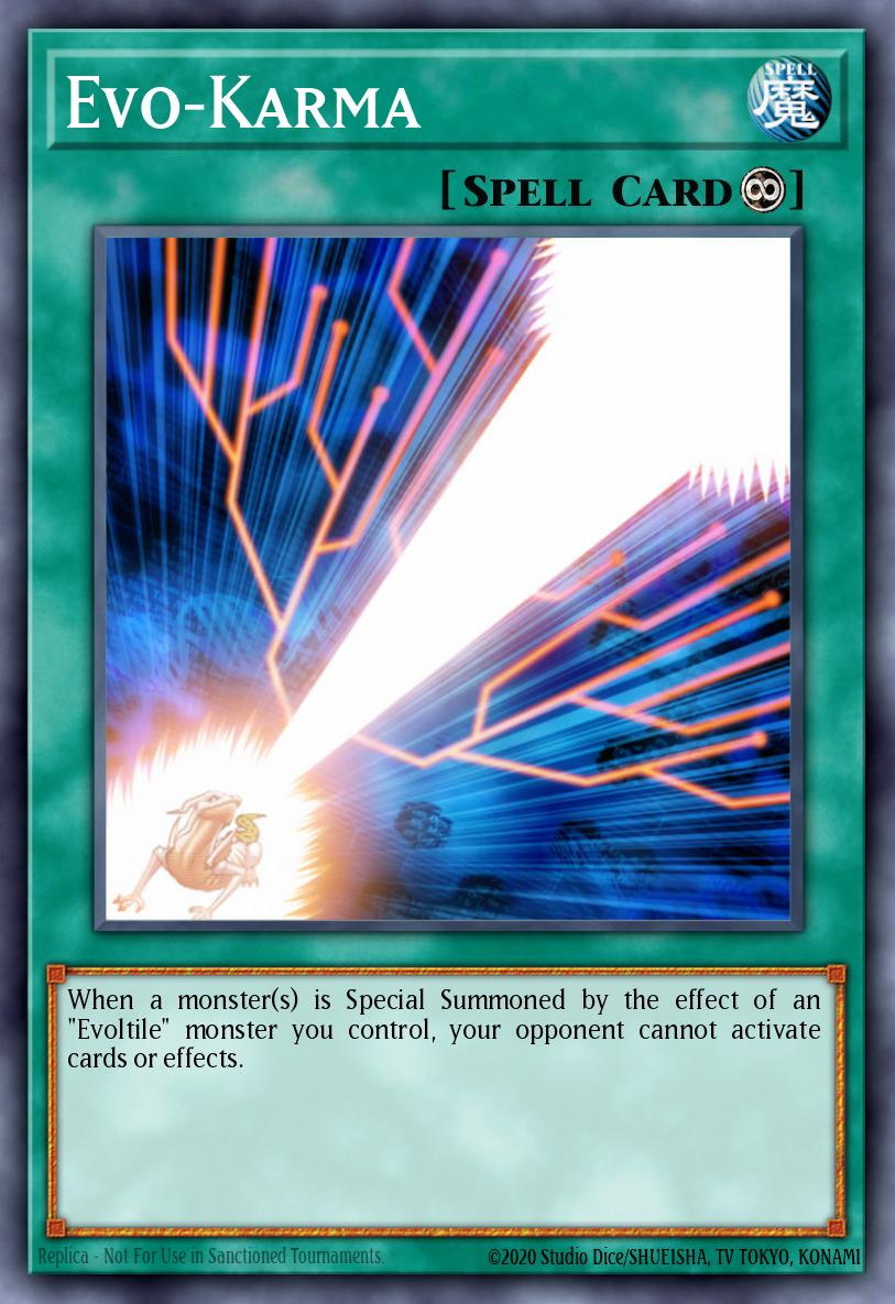 Evo-Karma PHSW-EN053 – Photon Shockwave