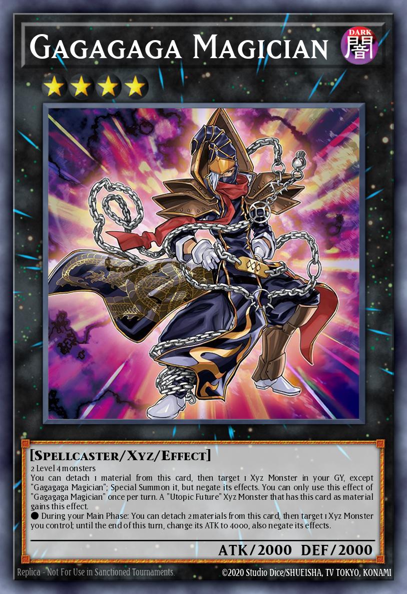 Gagagaga Magician LDS3-EN127 – Legendary Duelists: Season 3