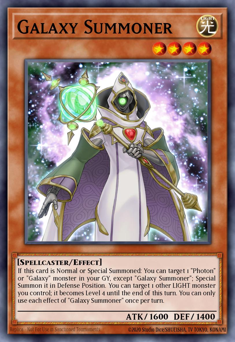 Galaxy Summoner PHHY-EN002 – Photon Hypernova