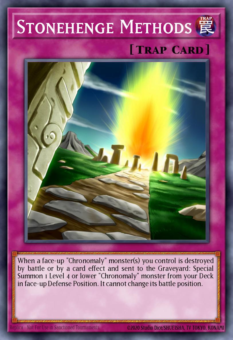 Stonehenge Methods REDU-EN069 – Return of the Duelist