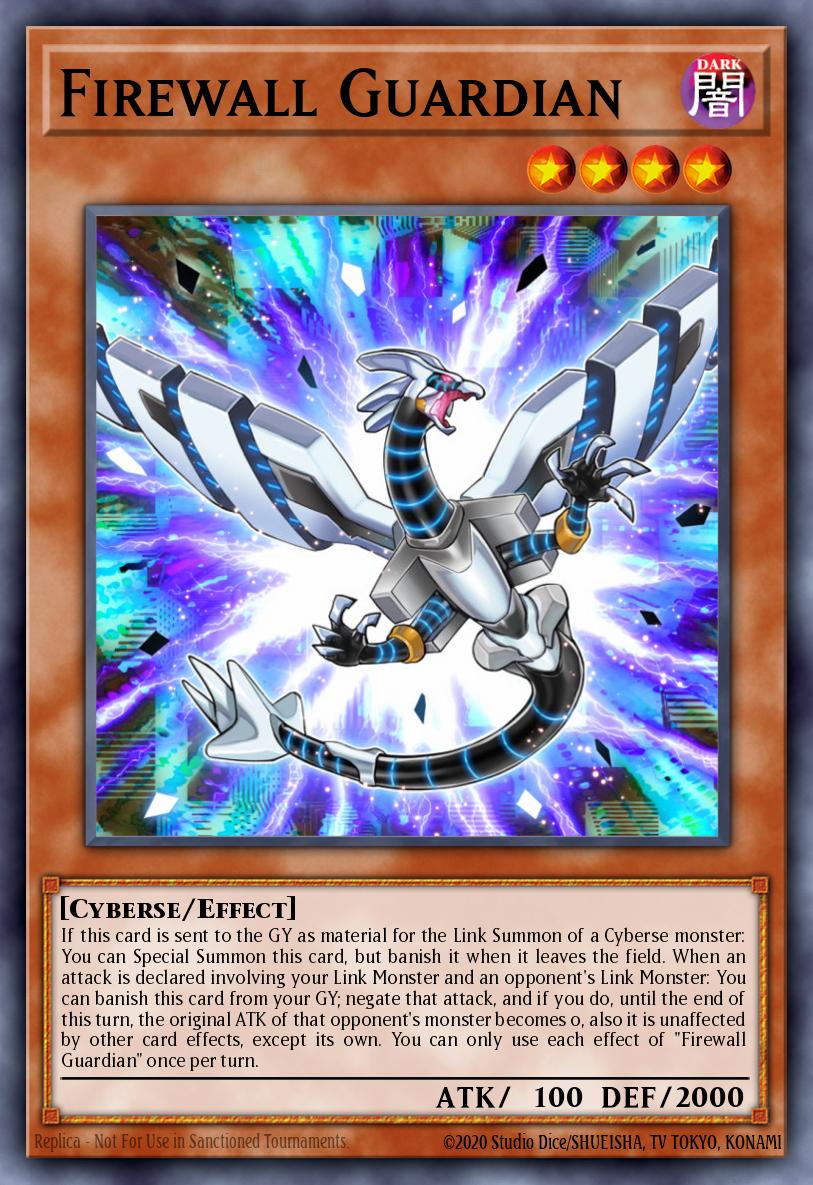 Firewall Guardian DANE-EN001 – Dark Neostorm