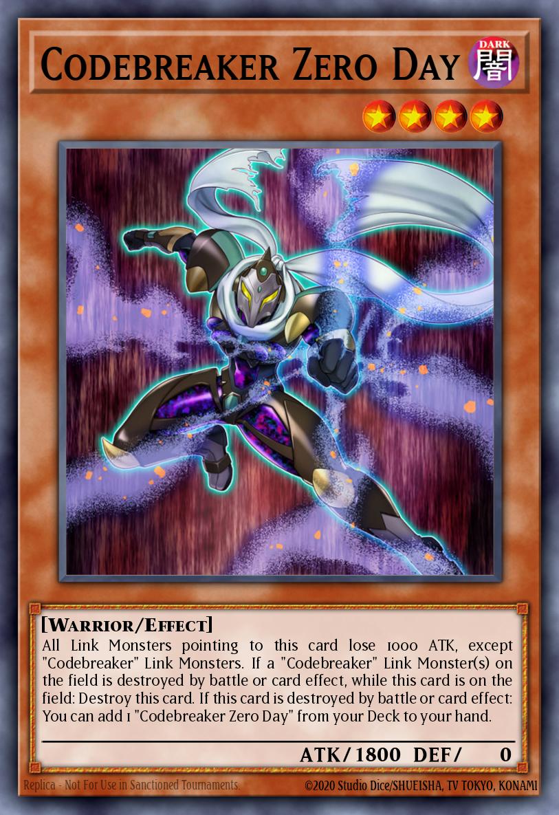 Codebreaker Zero Day ETCO-EN002 – Eternity Code