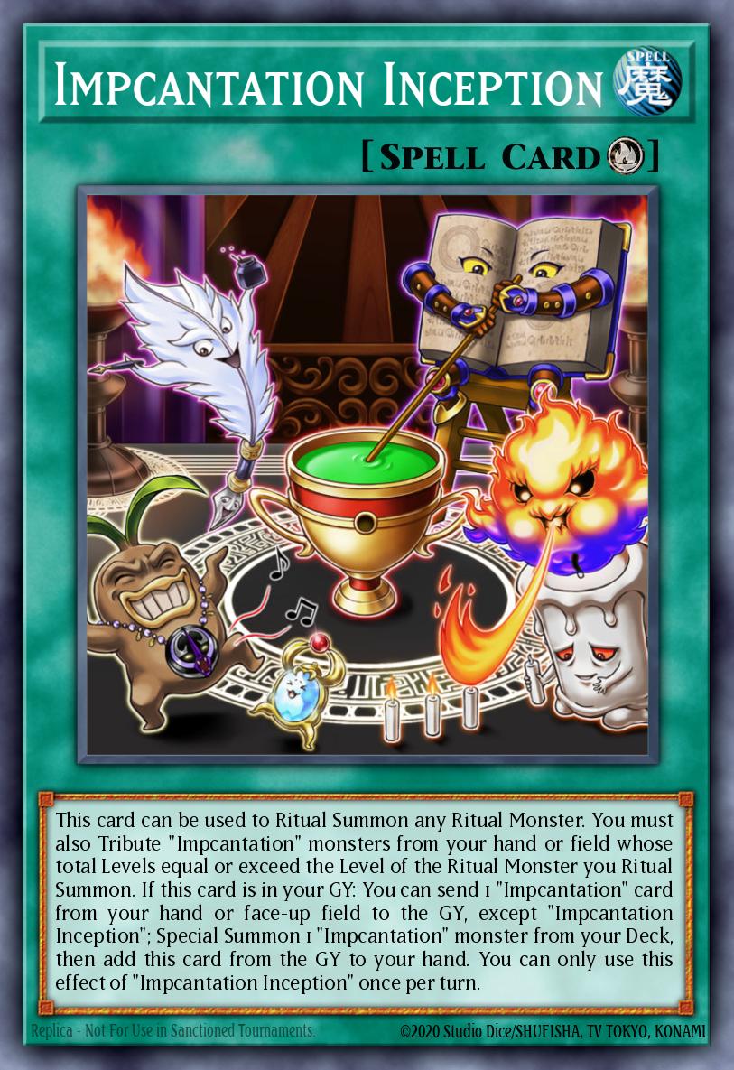 Impcantation Inception SAST-EN065 – Savage Strike