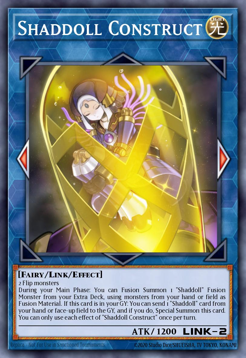 Shaddoll Construct DUPO-EN094 – Duel Power