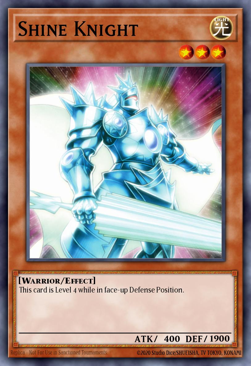 Shine Knight BP01-EN217 – Battle Pack: Epic Dawn