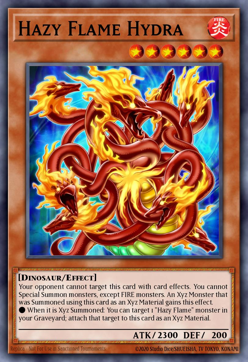 Hazy Flame Hydra PRIO-EN027 – Primal Origin