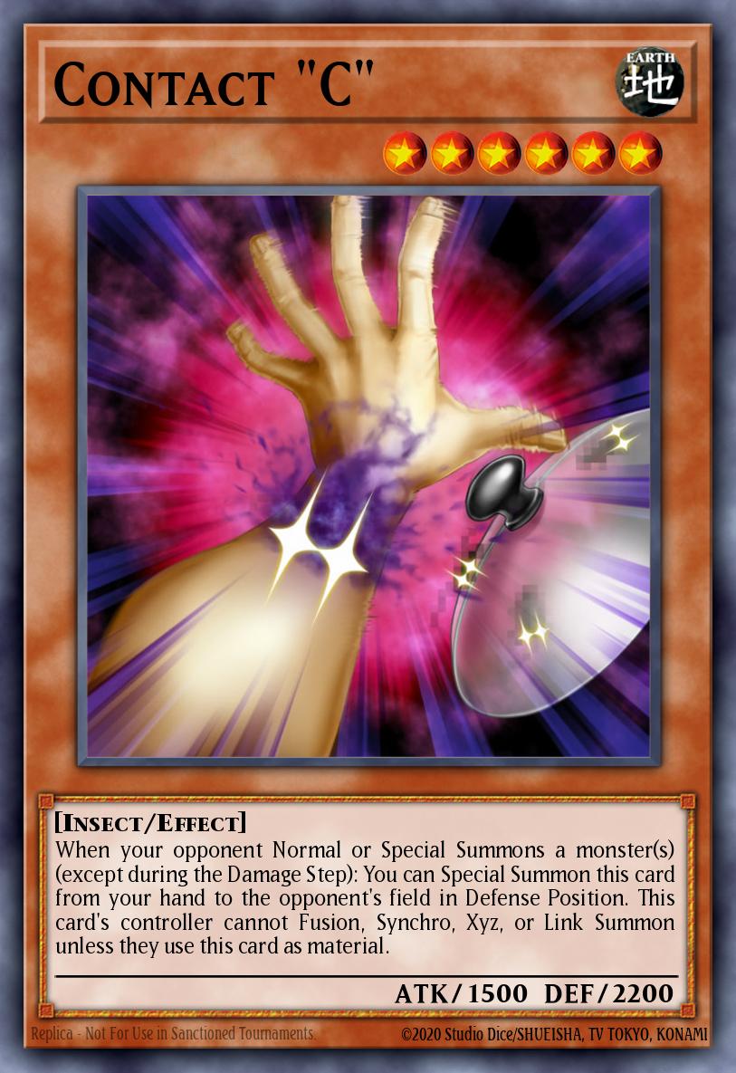 Contact "C" EXFO-EN037 – Extreme Force