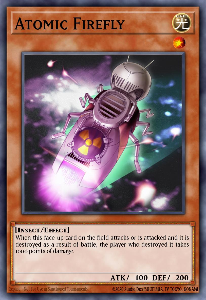 Atomic Firefly DR2-EN136 – Dark Revelation Volume 2