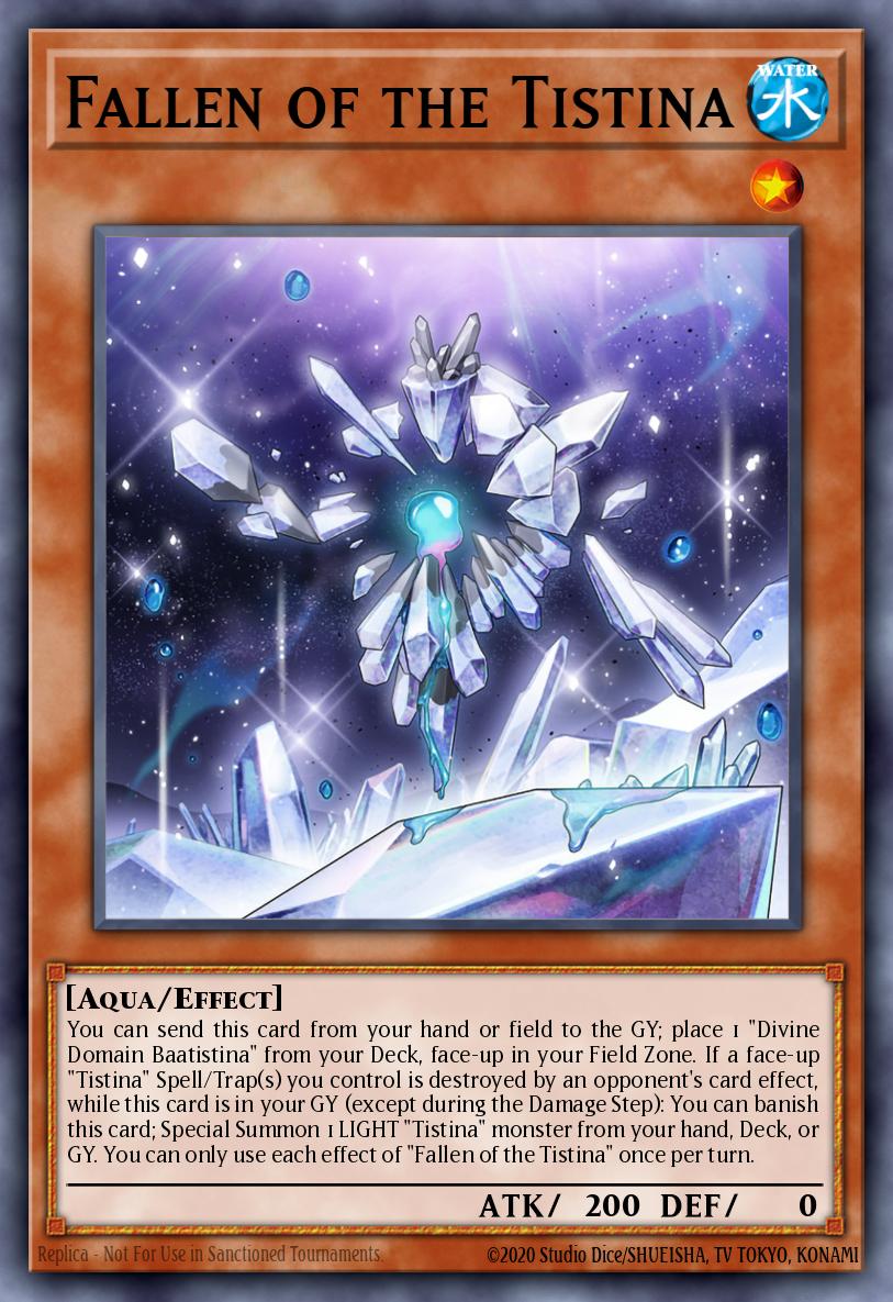 Fallen of the Tistina AGOV-EN086 – Age of Overlord
