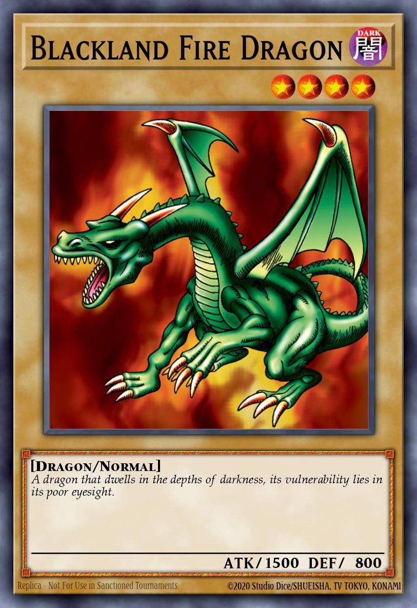 Blackland Fire Dragon MRD-EN062 – Metal Raiders