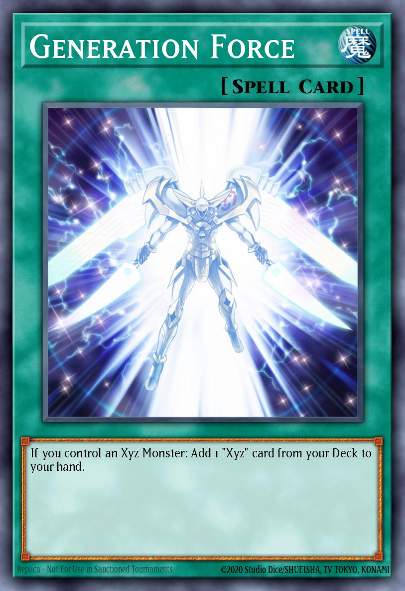 Generation Force REDU-EN063 – Return of the Duelist
