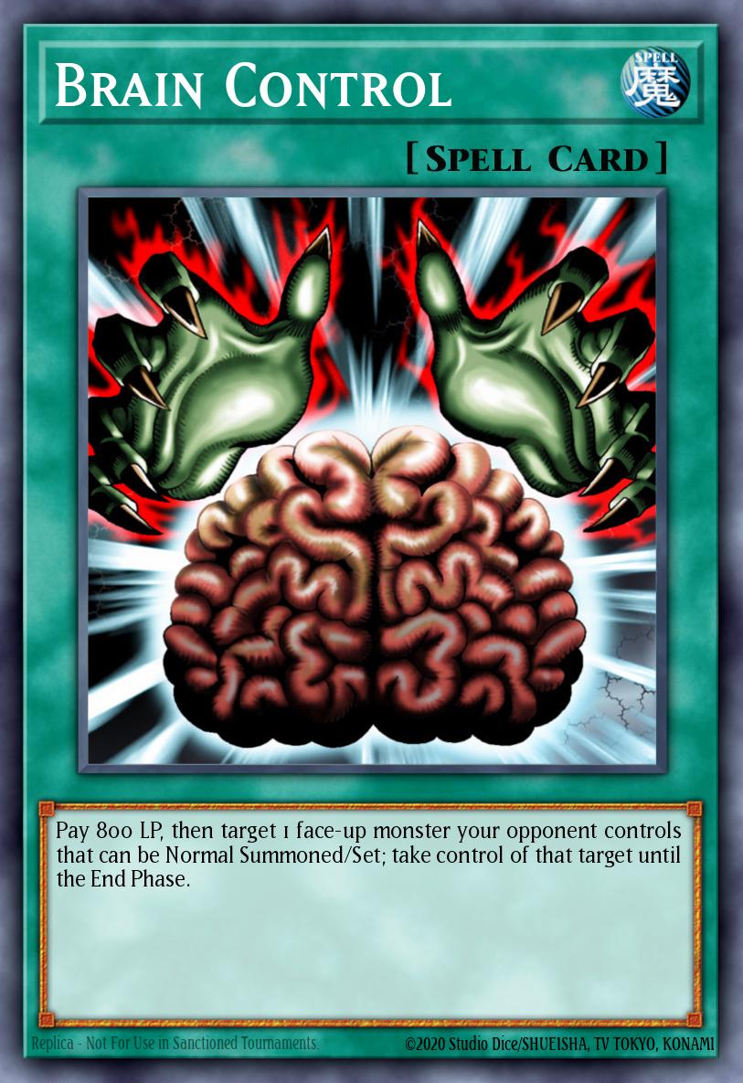 Brain Control DT03-EN094 – Duel Terminal 3
