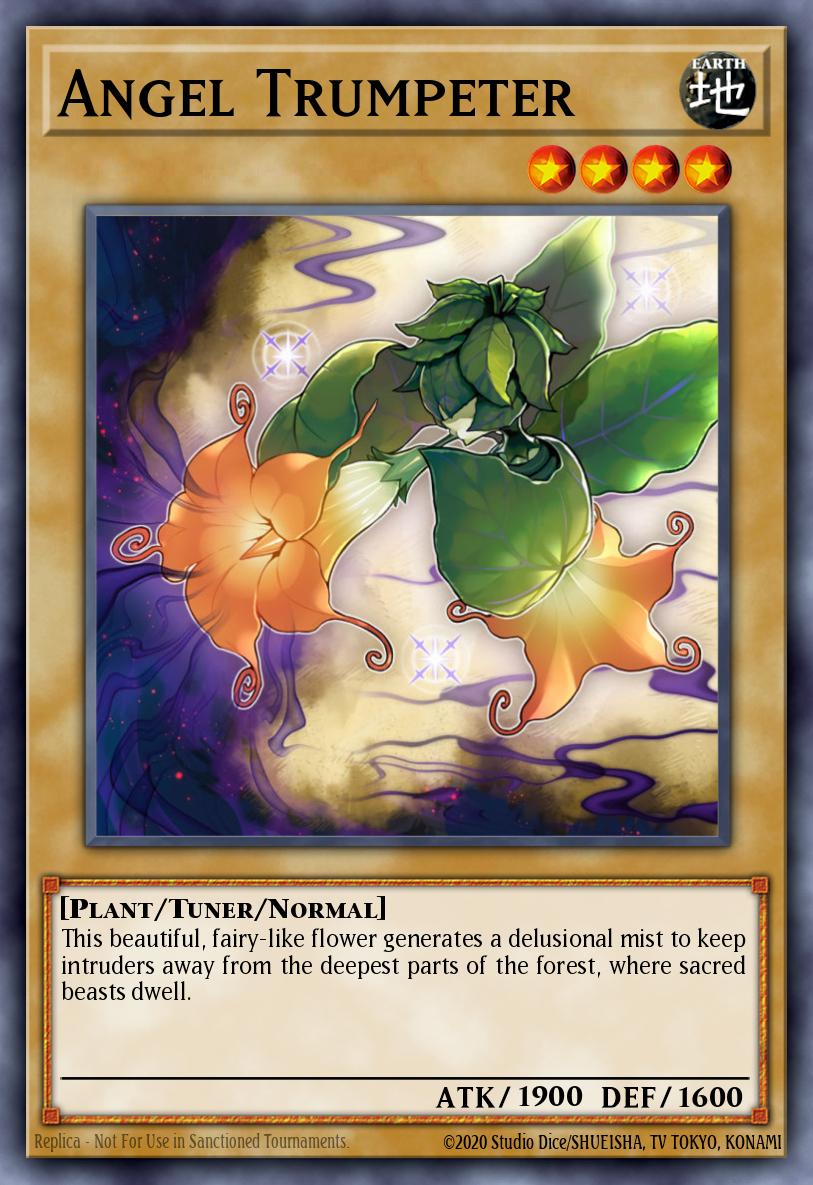 Angel Trumpeter SHVI-EN001 – Shining Victories