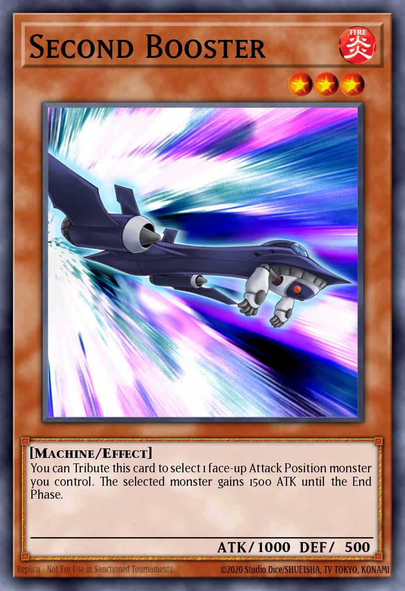 Second Booster TSHD-EN006 – The Shining Darkness