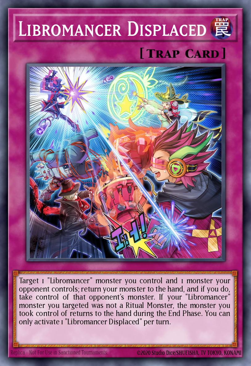 Libromancer Displaced MP23-EN115 – 25th Anniversary Tin: Dueling Heroes Mega Pack