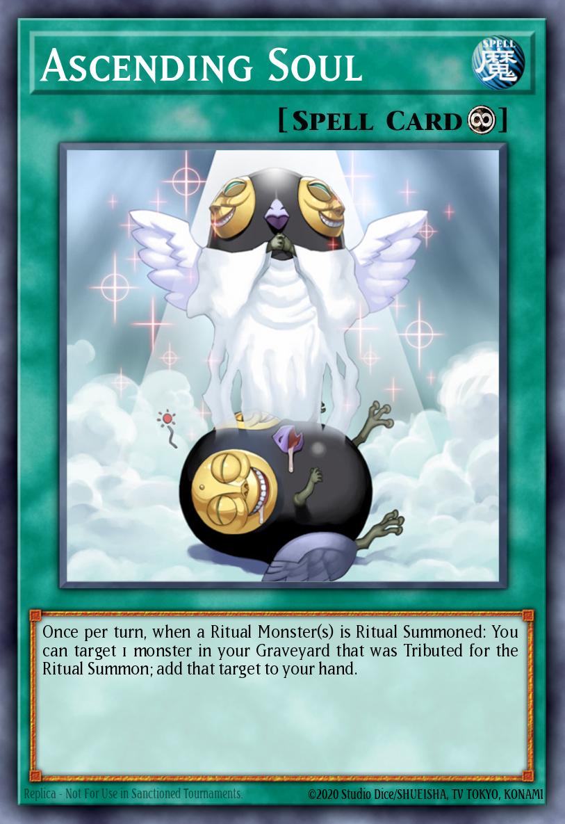 Ascending Soul ABPF-EN059 – Absolute Powerforce