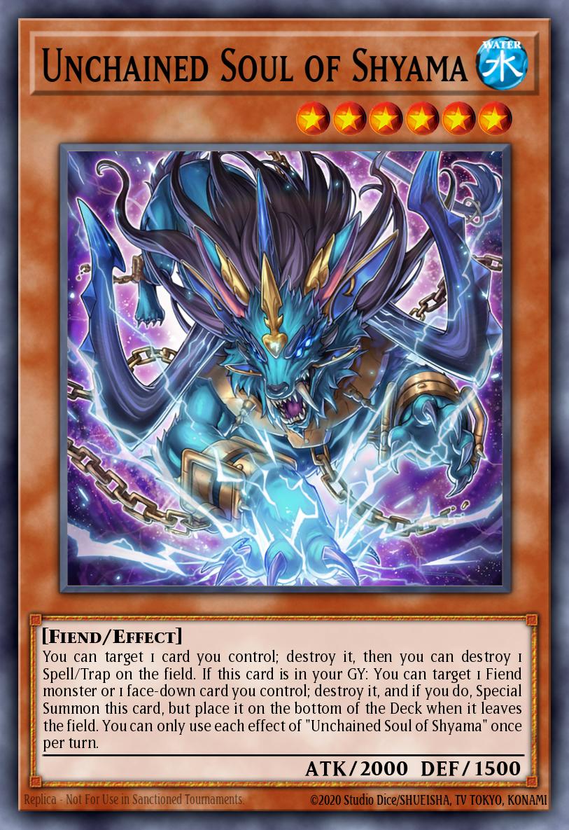 Unchained Soul of Shyama MP24-EN216 – 25th Anniversary Tin: Dueling Mirrors